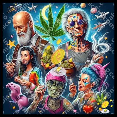 Yerba in the embrace of creativity