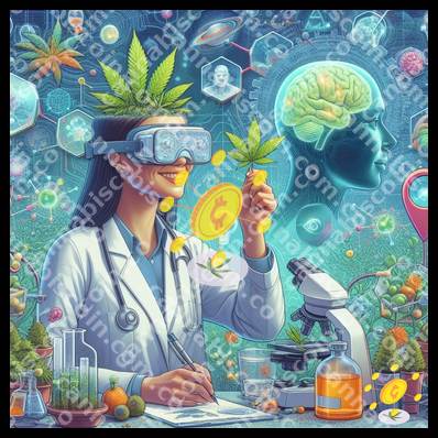 Yerba in the embrace of nature