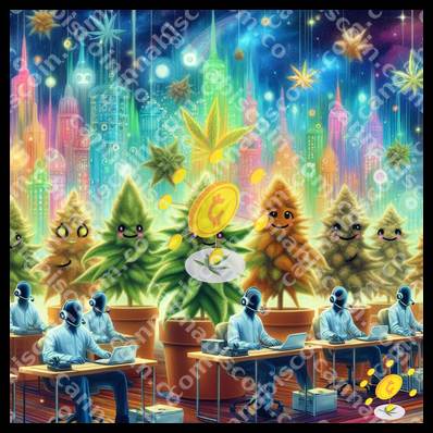 Yerba in the cosmic embrace