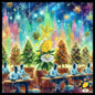 Yerba in the cosmic embrace