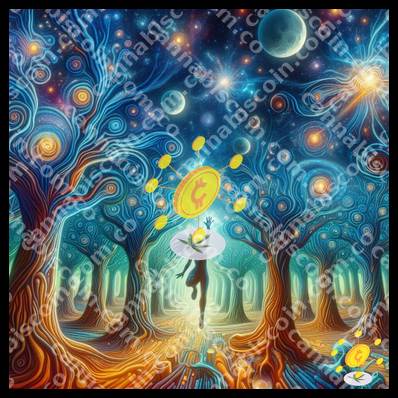 Yerba in the dance of the night