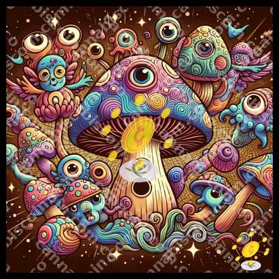Yerba in the enchanted forest