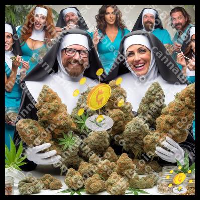 Yerba on the path to enlightenment