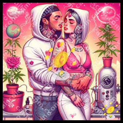 Yerba on the path of stars