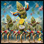 Yerba in the Circus of Extravagance