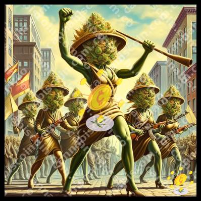 Yerba in the parade of ideas