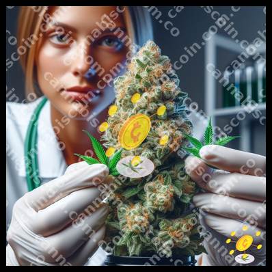 Weed in the garden of dreams