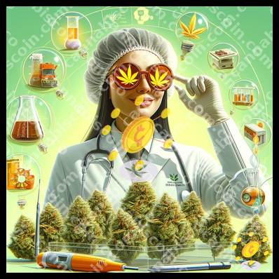 Yerba in the lab of bright ideas
