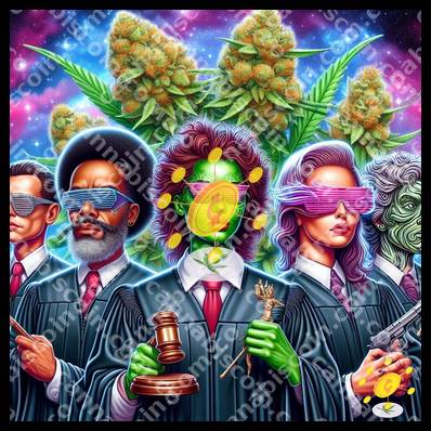 Yerba in the hall of wisdom