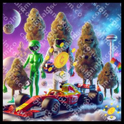 Yerba on the journey to the universe