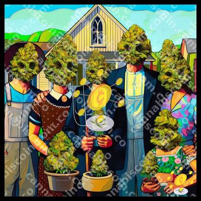 Yerba on the Joy Train