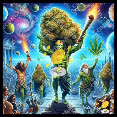 Yerba on the Galactic Throne