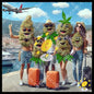 Yerba on the fun trip