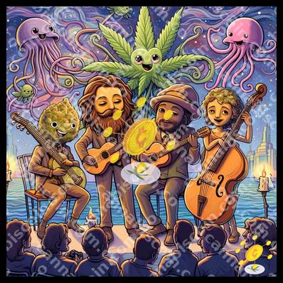 Yerba on the musical journey
