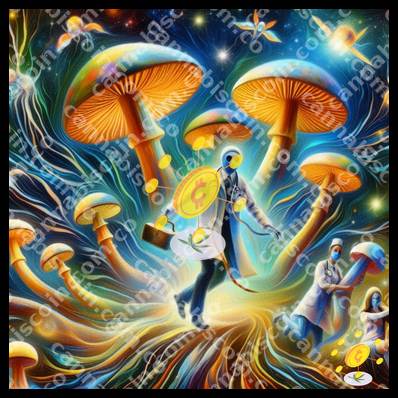 Yerba in the celebration of the mushroom kingdom