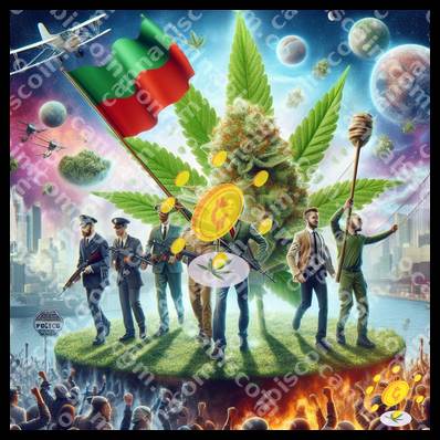 Yerba in the dance of freedom