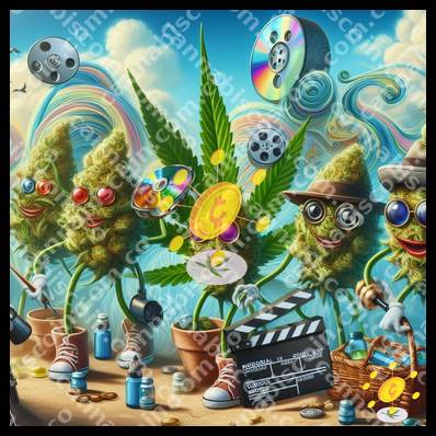Yerba in the Space Dance
