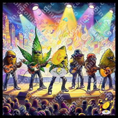 Yerba in the Stellar Dance