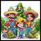 Yerba in the family of the future