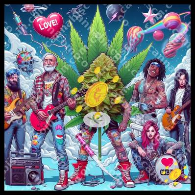 Yerba at the music festival