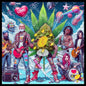 Yerba at the music festival