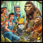 Yerba at the nature festival
