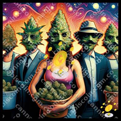 Yerba at the gala of buds