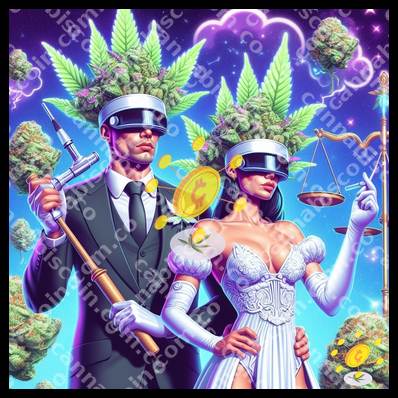 Weed at the Future Gala