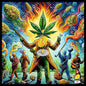 Yerba in the cosmic struggle