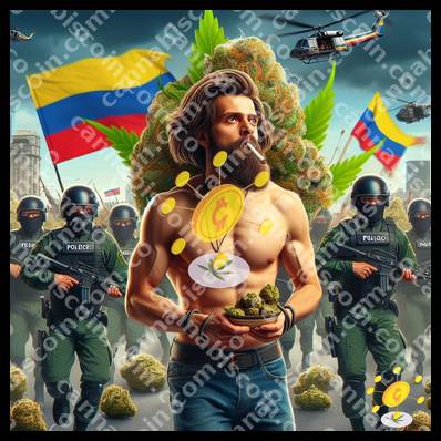 Yerba in the march of the brave