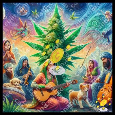 Yerba in the Serenade of Colors