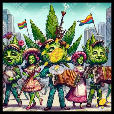 Yerba in the Symphony of Rocks