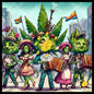 Yerba in the Symphony of Rocks