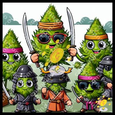 Yerba on the warrior journey