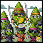 Yerba on the warrior journey