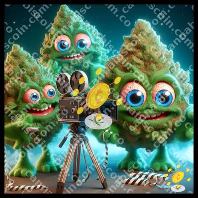 Yerba in her dreamy movie