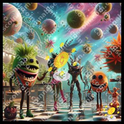 Yerbas in the Planetary Party