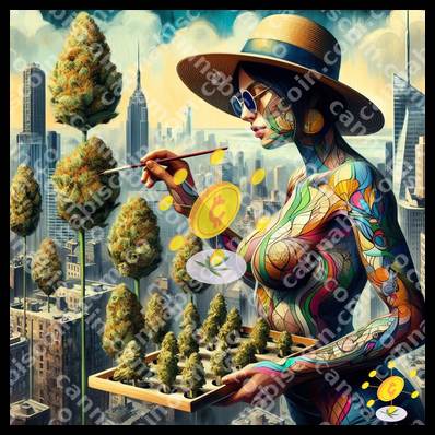Urban herbs in the modern jungle