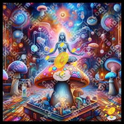 Yerbitas in the astral journey